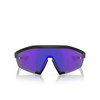 Prada Linea Rossa PS 03ZS Sunglasses 1BO05U matte black - product thumbnail 1/3