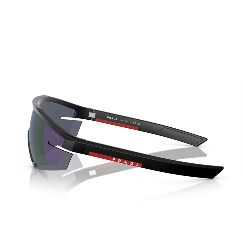 Prada Linea Rossa PS 03ZS Sunglasses 1BO05U matte black - 3/3