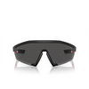 Prada Linea Rossa PS 03ZS Sunglasses 1BO06F matte black - product thumbnail 1/3