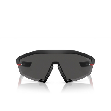 Prada Linea Rossa PS 03ZS Sunglasses 1BO06F matte black - front view