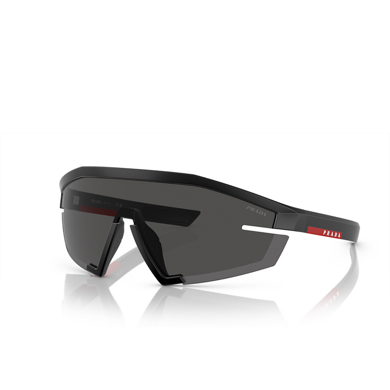 Prada Linea Rossa PS 03ZS Sunglasses 1BO06F matte black - 2/3