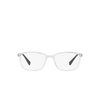 Prada Linea Rossa PS 04IV Korrektionsbrillen 2AZ1O1 transparent - Produkt-Miniaturansicht 1/3