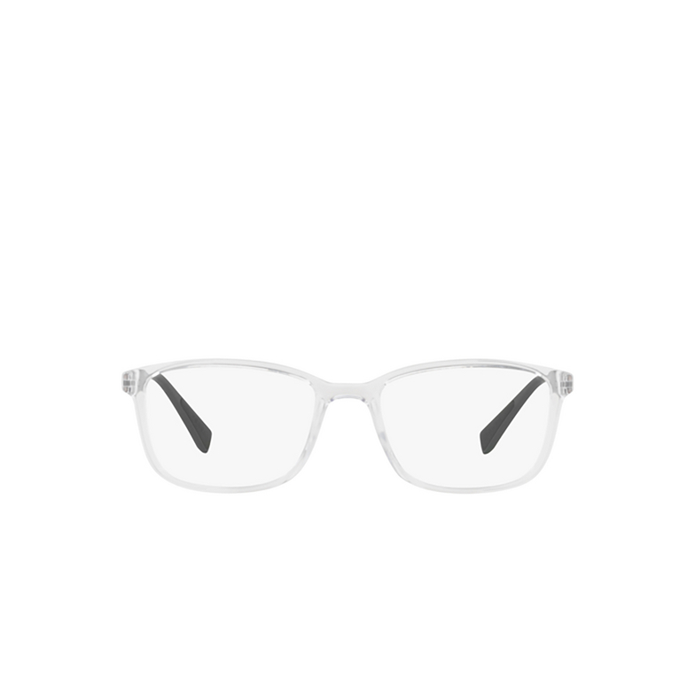Prada Linea Rossa PS 04IV Eyeglasses 2AZ1O1 transparent - 1/3