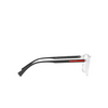 Prada Linea Rossa PS 04IV Korrektionsbrillen 2AZ1O1 transparent - Produkt-Miniaturansicht 3/3