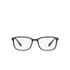 Prada Linea Rossa PS 04IV Eyeglasses DG01O1 rubber black - product thumbnail 1/3