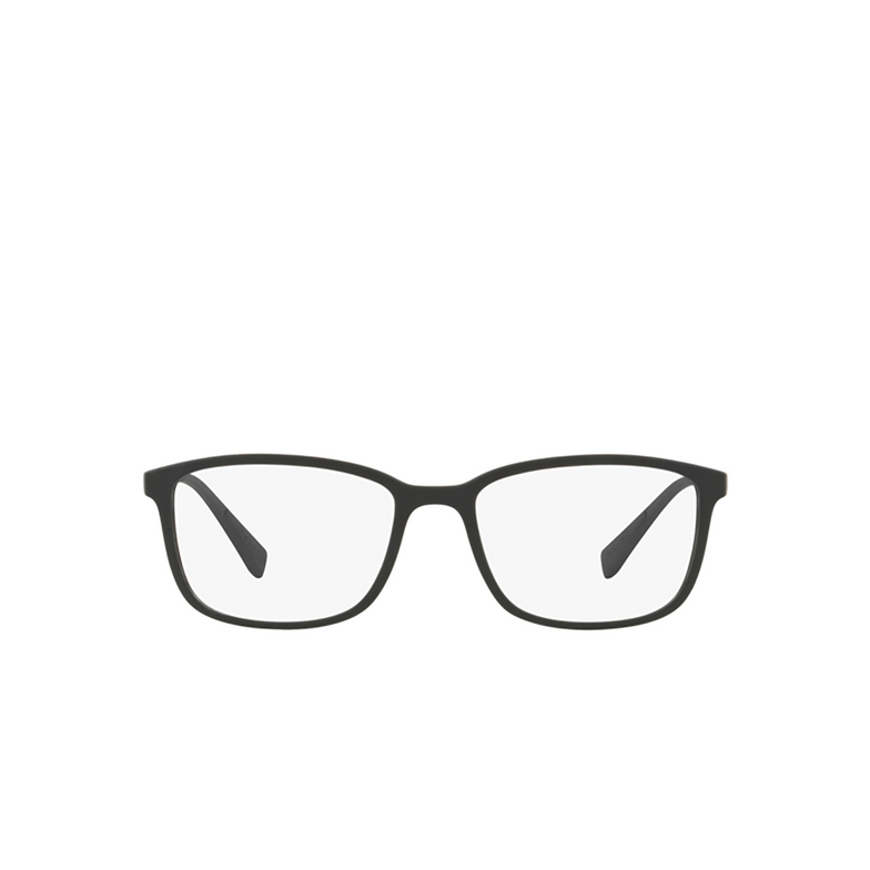 Prada Linea Rossa PS 04IV Eyeglasses DG01O1 rubber black - 1/3