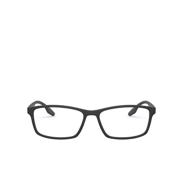 Prada Linea Rossa PS 04MV Eyeglasses 1BO1O1 matte black - front view