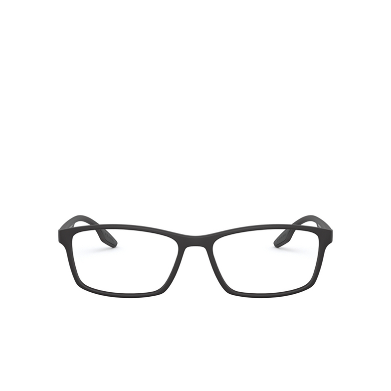 Prada Linea Rossa PS 04MV Eyeglasses 1BO1O1 matte black - 1/3