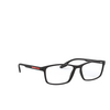 Prada Linea Rossa PS 04MV Korrektionsbrillen 1BO1O1 matte black - Produkt-Miniaturansicht 2/3