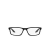 Prada Linea Rossa PS 04PV Eyeglasses 1AB1O1 black - product thumbnail 1/3