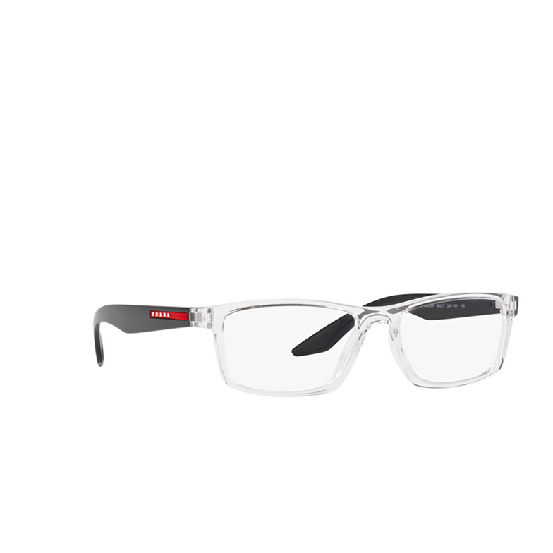 Prada Linea Rossa PS 04PV Eyeglasses 2AZ1O1 crystal - 2/3