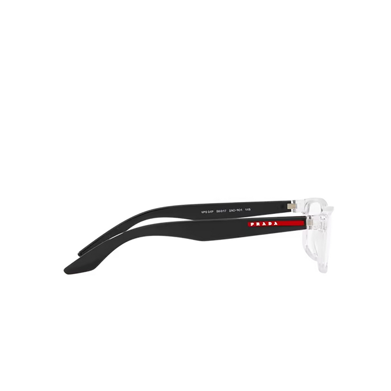 Prada Linea Rossa PS 04PV Eyeglasses 2AZ1O1 crystal - 3/3