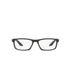 Prada Linea Rossa PS 04PV Eyeglasses CCH1O1 green rubber - product thumbnail 1/3