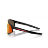 Prada Linea Rossa PS 04WS Sunglasses DG002U black rubber - product thumbnail 3/3