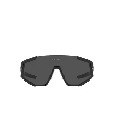Prada Linea Rossa PS 04WS Sunglasses DG006F black rubber - front view