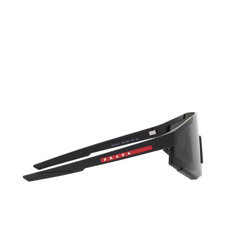 Gafas de sol Prada Linea Rossa PS 04WS DG006F black rubber - 3/3