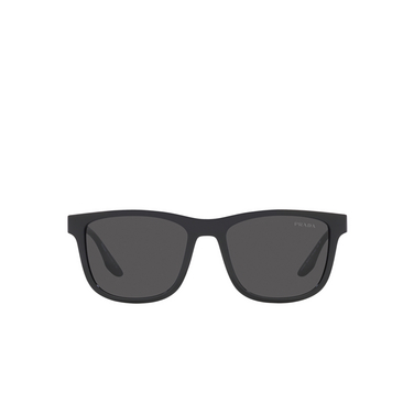 Prada Linea Rossa PS 04XS Sunglasses 1AB5S0 black - front view