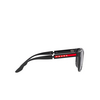 Prada Linea Rossa PS 04XS Sunglasses 1AB5S0 black - product thumbnail 3/3