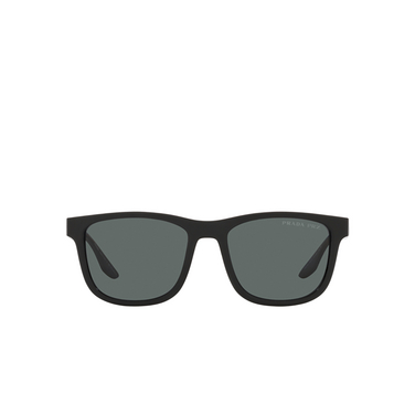 Prada Linea Rossa PS 04XS Sunglasses DG002G rubber black - front view