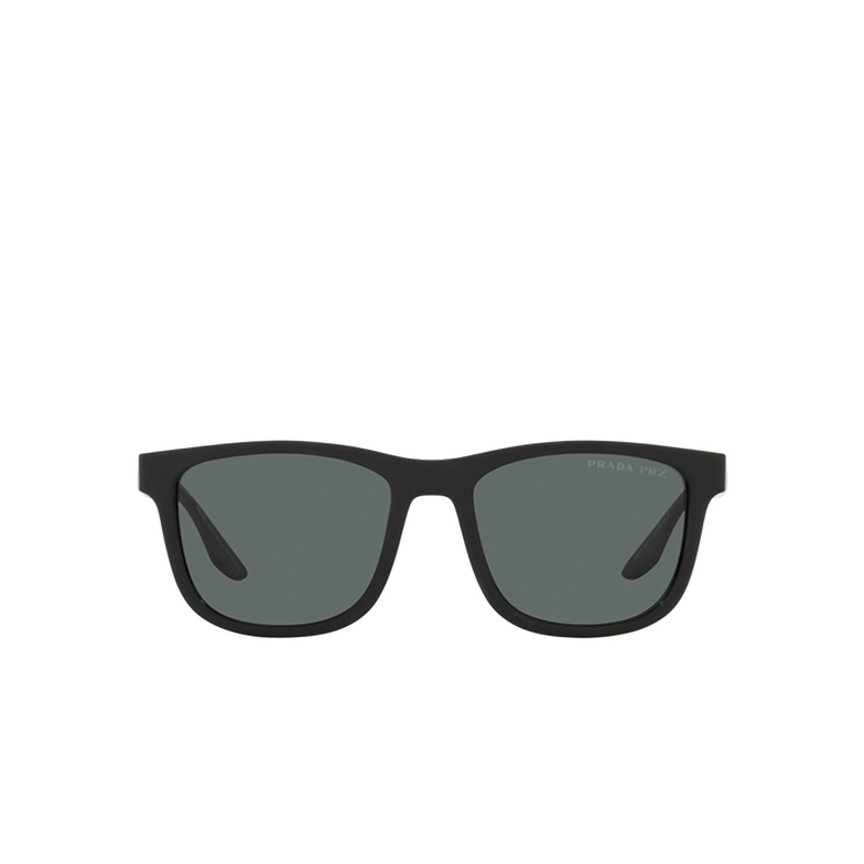 Gafas de sol Prada Linea Rossa PS 04XS DG002G rubber black - 1/3