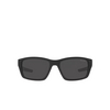 Lunettes de soleil Prada Linea Rossa PS 04YS 1BO06F matte black - Vignette du produit 1/3