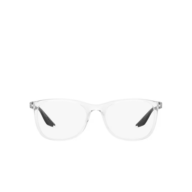 Gafas graduadas Prada Linea Rossa PS 05PV 2AZ1O1 crystal - 1/3