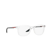 Prada Linea Rossa PS 05PV Eyeglasses 2AZ1O1 crystal - product thumbnail 2/3