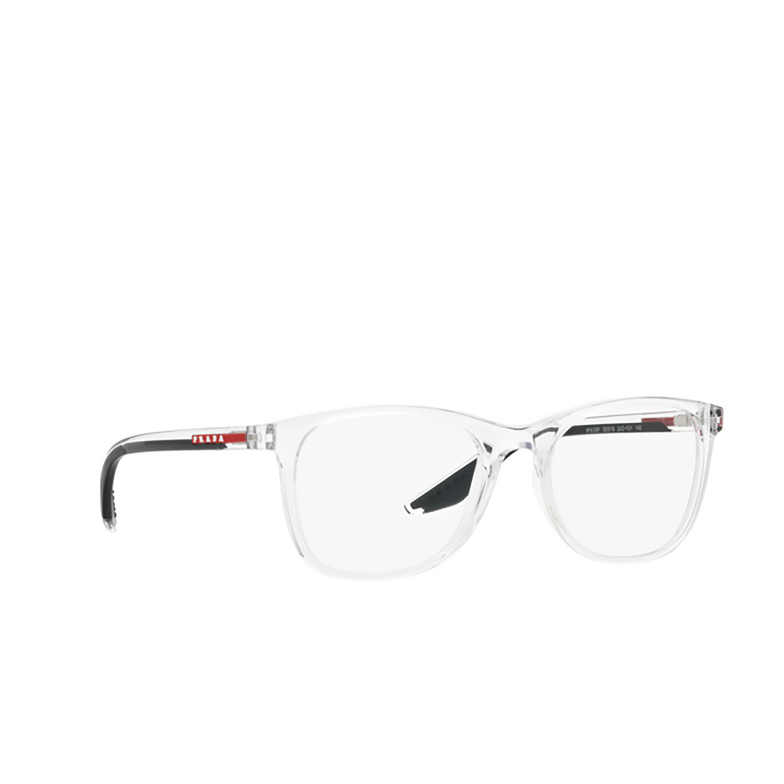 Gafas graduadas Prada Linea Rossa PS 05PV 2AZ1O1 crystal - 2/3