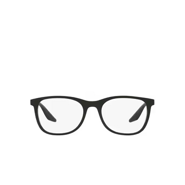 Prada Linea Rossa PS 05PV Eyeglasses 5361O1 matte green - front view