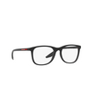 Prada Linea Rossa PS 05PV Eyeglasses DG01O1 black rubber - product thumbnail 2/3