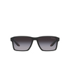 Prada Linea Rossa PS 05YS Sunglasses 1AB09U black - product thumbnail 1/3