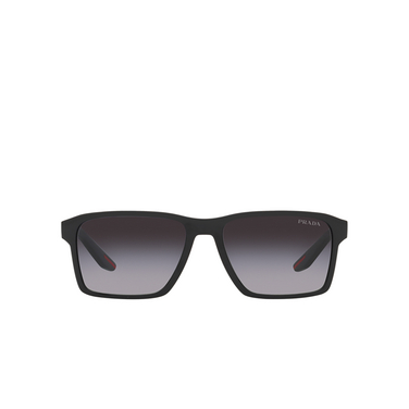 Prada Linea Rossa PS 05YS Sunglasses 1AB09U black - front view