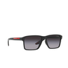 Prada Linea Rossa PS 05YS Sunglasses 1AB09U black - product thumbnail 2/3