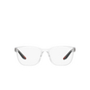 Prada Linea Rossa PS 06PV Eyeglasses 2AZ1O1 crystal - product thumbnail 1/3