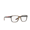 Prada Linea Rossa PS 06PV Eyeglasses 5811O1 havana rubber - product thumbnail 2/3