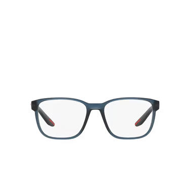 Prada Linea Rossa PS 06PV Eyeglasses CZH1O1 crystal blue - front view