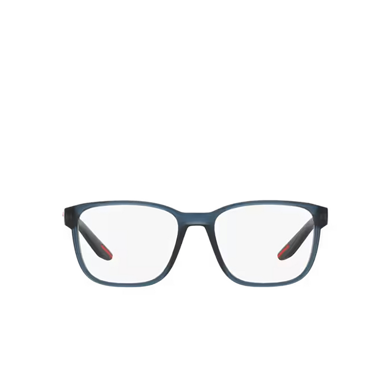 Prada Linea Rossa PS 06PV Eyeglasses CZH1O1 crystal blue - 1/3