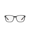 Prada Linea Rossa PS 06PV Eyeglasses DG01O1 black rubber - product thumbnail 1/3