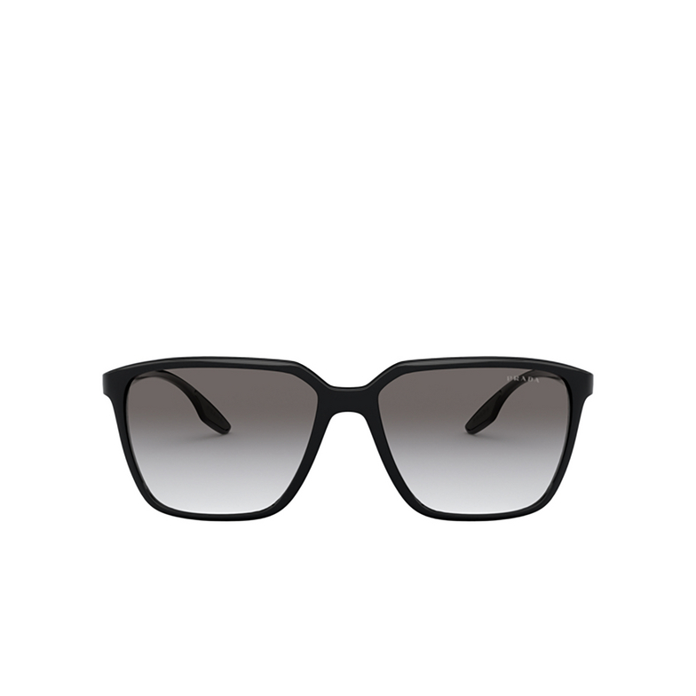 Prada Linea Rossa PS 06VS Sunglasses 1AB3M1 black - 1/3
