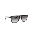 Prada Linea Rossa PS 06VS Sunglasses 1AB3M1 black - product thumbnail 2/3