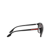 Prada Linea Rossa PS 06VS Sunglasses 1AB3M1 black - product thumbnail 3/3