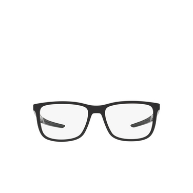 Prada Linea Rossa PS 07OV Eyeglasses 1AB1O1 black - front view