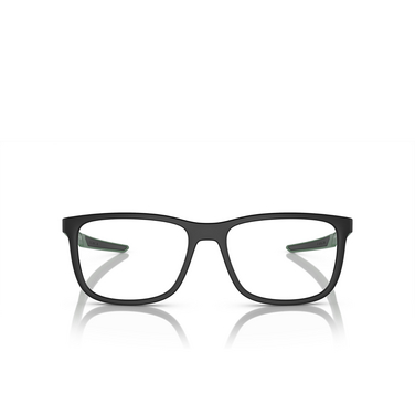 Prada Linea Rossa PS 07OV Eyeglasses 1BO1O1 matte black - front view