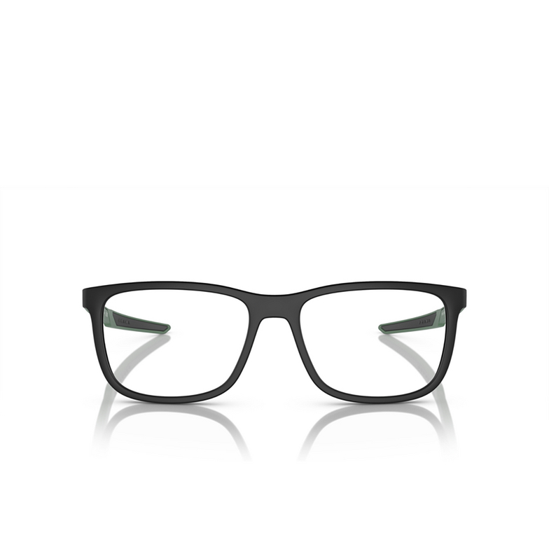Prada Linea Rossa PS 07OV Eyeglasses 1BO1O1 matte black - 1/3