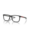 Gafas graduadas Prada Linea Rossa PS 07OV 1BO1O1 matte black - Miniatura del producto 2/3