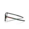 Prada Linea Rossa PS 07OV Eyeglasses 1BO1O1 matte black - product thumbnail 3/3
