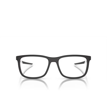 Prada Linea Rossa PS 07OV Eyeglasses DG01O1 black rubber - front view
