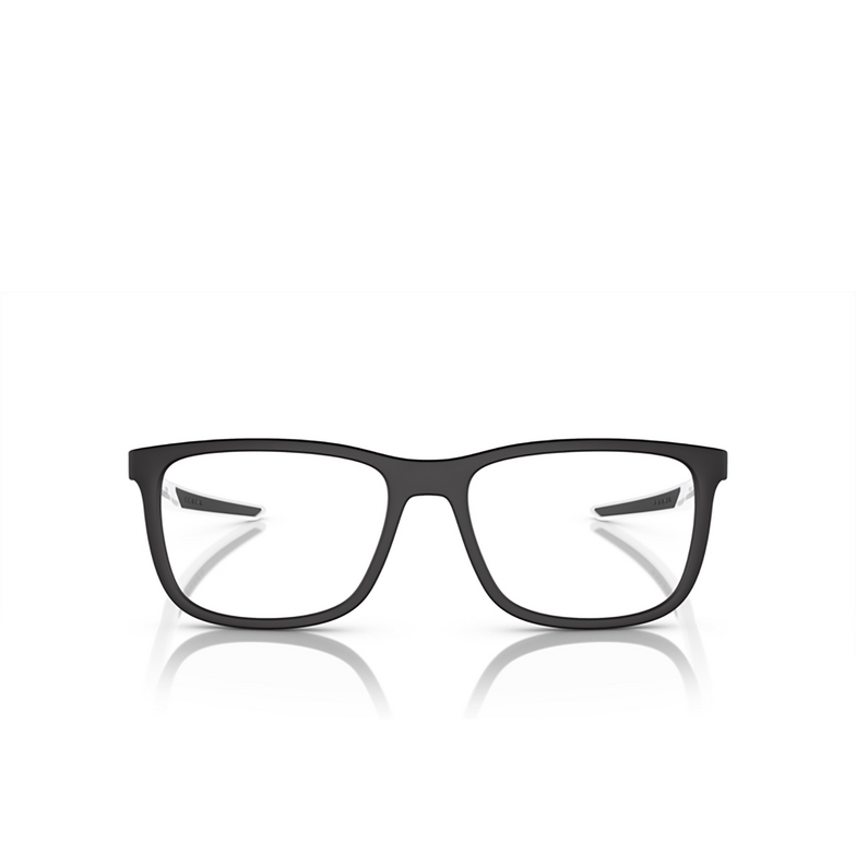 Prada Linea Rossa PS 07OV Eyeglasses DG01O1 black rubber - 1/3