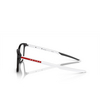 Prada Linea Rossa PS 07OV Eyeglasses DG01O1 black rubber - product thumbnail 3/3