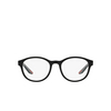 Prada Linea Rossa PS 07PV Eyeglasses 1AB1O1 black - product thumbnail 1/3